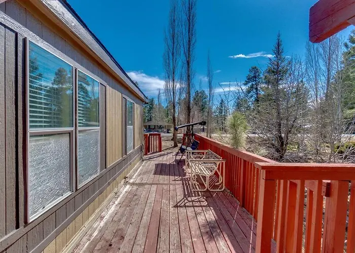 Amazing 3 Bed, 2 Bath Cabin Between Flagstaff & Sedona